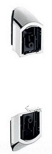 Grohe 28187 Sensia; Shower bar Corner Mounting Brackets