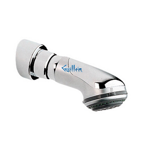 Grohe 28193 Relexa Plus; Champagne Spray Shower Head Two spray patterns 1/2" NPT female thread