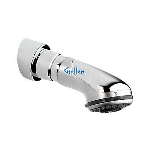 Grohe 28195 Relexa Plus; Pulsator Spray Shower Head Two spray patterns 1/2" NPT female thread