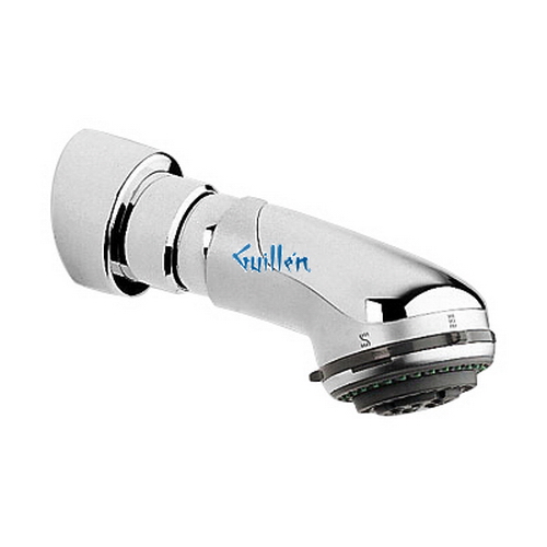 Grohe 28197 Relexa; Top 4 Spray Shower Head Four spray patterns 1/2" NPT female thread