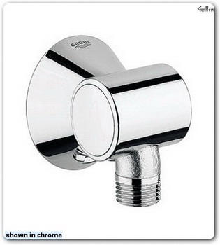 Grohe 28228IR0 Wall Union; Discontinued Product