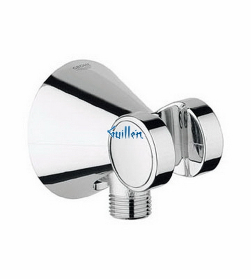 Grohe 28229 Sensia; Union with hand shower holder