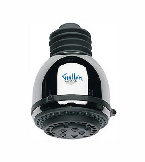 Grohe 28283 Relexa Plus; Plus Deluxe Top 4 shower head