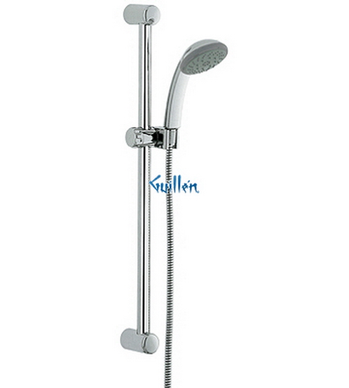 Grohe 28435 Tempesta; Trio Handheld shower head set