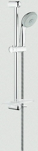 Grohe 28436; New Tempesta; shower rail set IV dish 600 9 5l   28436001