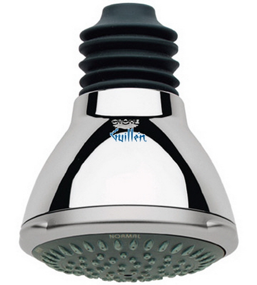 Grohe 28445 Movario; Trio Shower Head