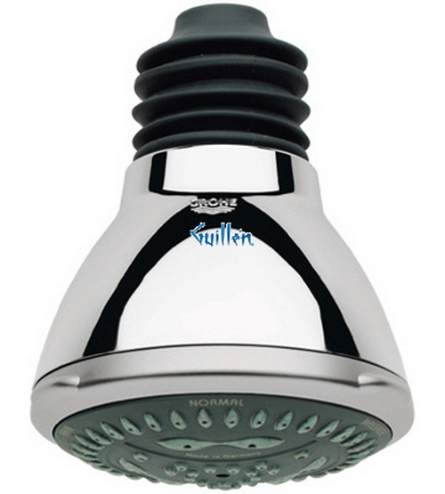 Grohe 28446 Movario; Massage Shower Head
