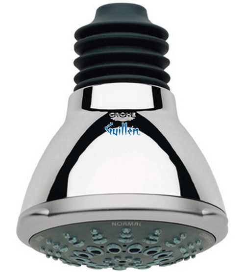 Grohe 28447 Movario; Champagne Shower Head