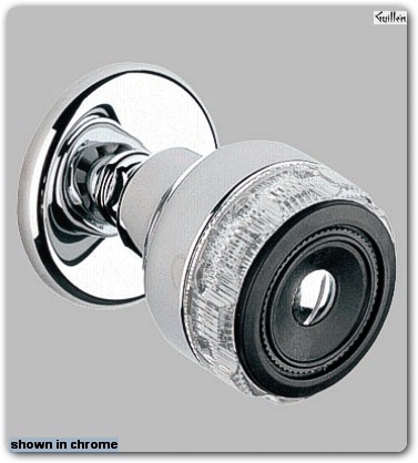 Grohe 28536 ; Deluxe Adjustable Body Spray 1/2" male thread 25 gpm at 80 psi (95 lpm)