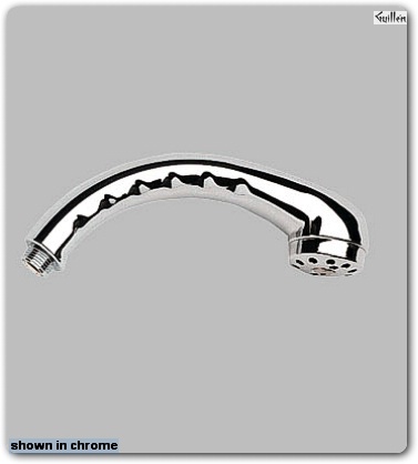 Grohe 28537000; Relexa Plus; handshower poor in aerosol; in Chrome; Discontinued Product