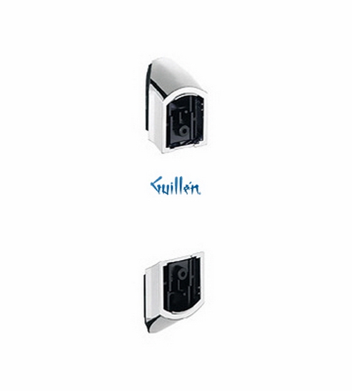 Grohe 28613 ; Corner mounting brackets