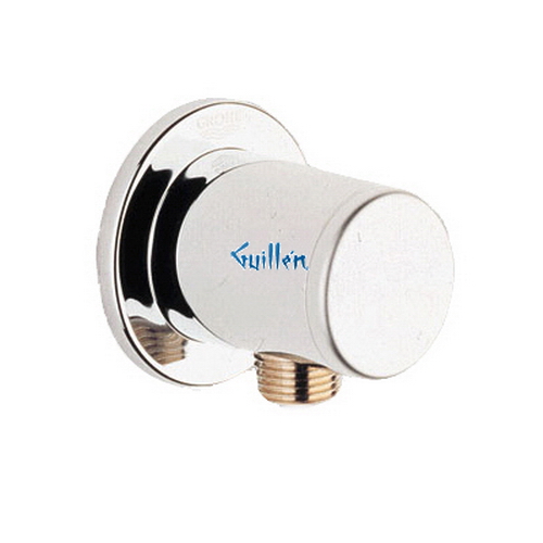 Grohe 28627 ; Wall Union 1/2" NPT female thread