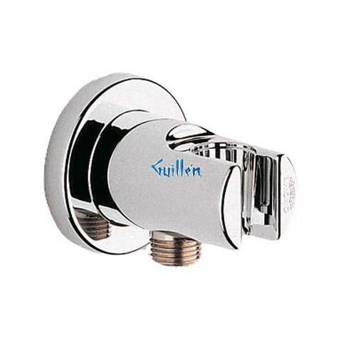 Grohe 28629 ; Wall Union Wall shower holder 1/2" NPT female thread