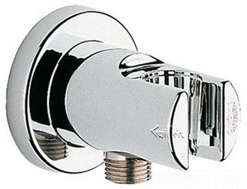 Grohe 28629R00 Plus Wall Union; Discontinued Product