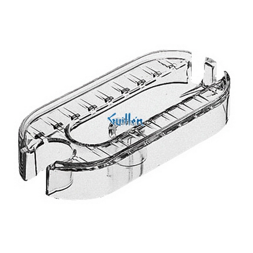 Grohe 28630 Relaxa Relaxa Plus; Soap Dish Integrated shower holder and hook For wall holder 28622 and wall union