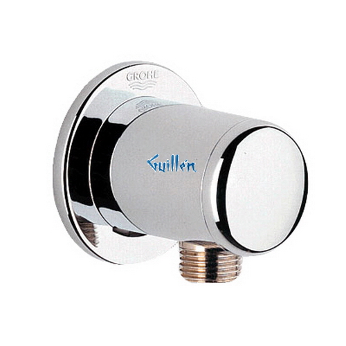 Grohe 28672 ; Wall Union 1/2" NPT female thread