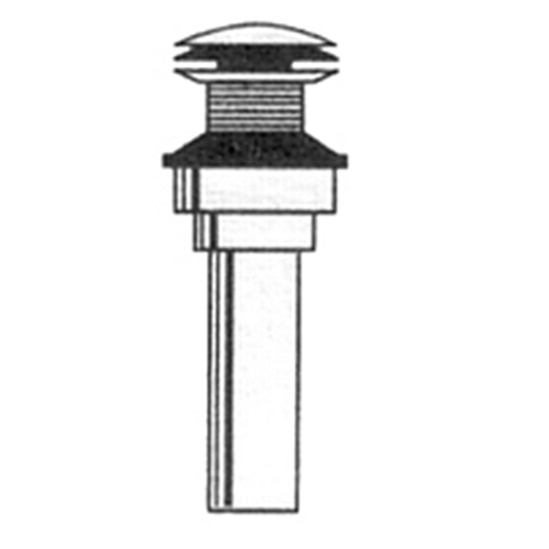 Grohe 28754 Miscellaneous; Vessel Sink Pop-Up Drain