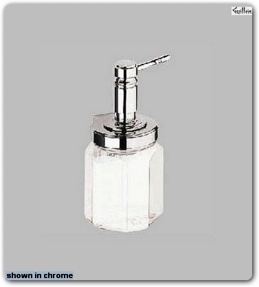 Grohe 28832 ; Deluxe Wall Mount Soap/Lotion Dispenser Top fill