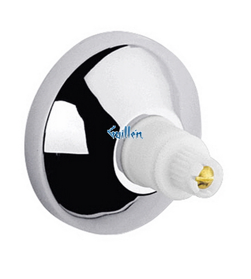 Grohe 29263 Classic; 1/2" Wall Mount Valve 1/2" NPT Less handle