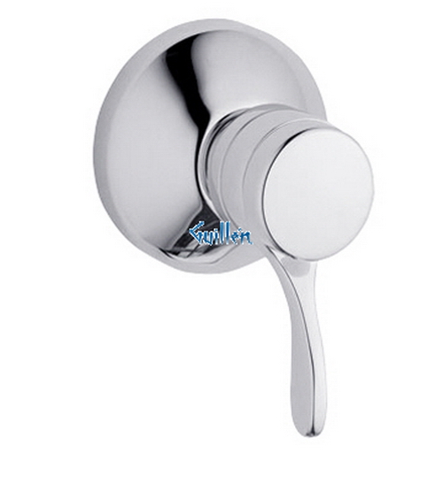 Grohe 29268 Grohmix; 3/4" Wall Mount Valve Brass lever handle 3/4" connection