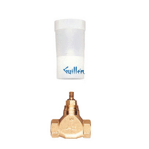Grohe 29273 ; 1/2" Wall Mount Valve Rough-In 1/2" NPT connections Less handle
