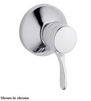 Grohe 29359 Classic; 1/2" Wall Mount Valve Brass lever handle 1/2" NPT