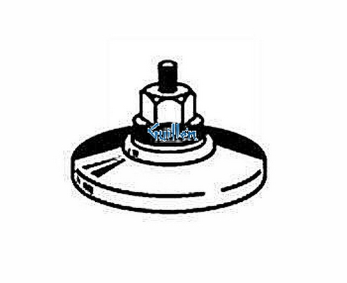 Grohe 29379 Classic; Deck mount valve 29 379