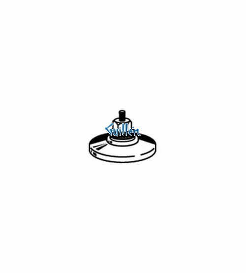 Grohe 29380 Classic; Deck mount valve 29 380
