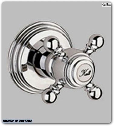 Grohe 29673 Sinfonia; Concealed Wall Mount Valve Cross handle 1/2" NPT