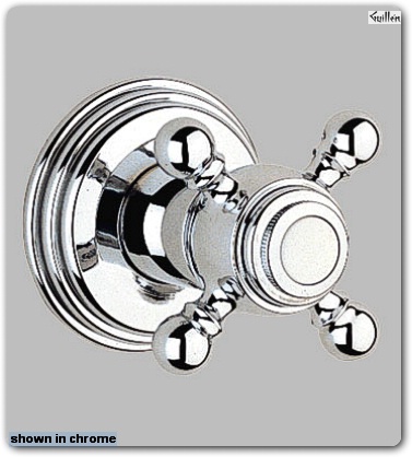 Grohe 29674 Sinfonia; Concealed Wall Mount Valve Lever handle 1/2" NPT