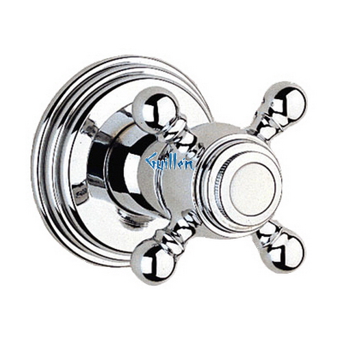 Grohe 29675 Sinfonia; Cross-Handle Diverter Wall mount 4-port