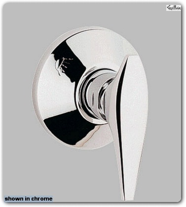 Grohe 29700 Classic; Diverter Brass handle 3-port (1 inlet and 2 outlets)