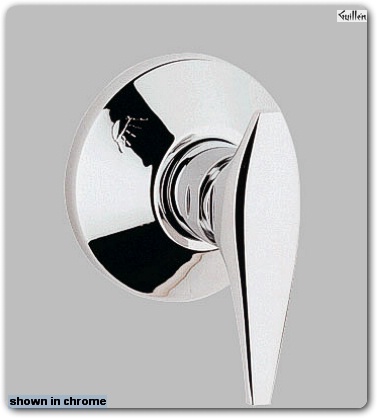Grohe 29702 Classic; Diverter Brass handle 4-port (2 inlets and 2 outlets)