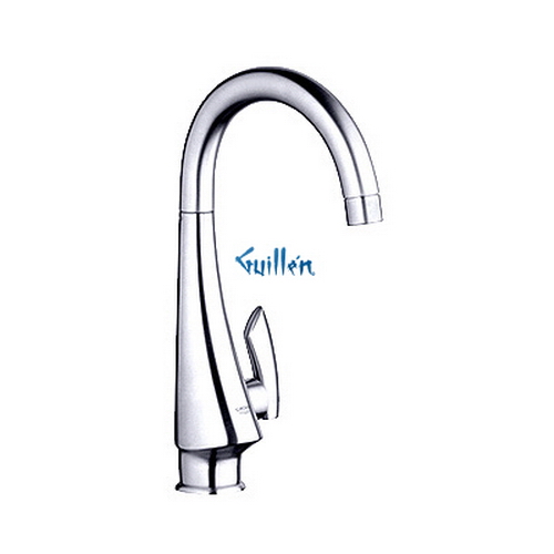 Grohe 30004000; K4; High profile basin/pillar tap; in Chrome; Discontinued Product