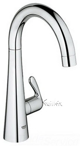 Grohe 30026000; Zedra/Ladylux new pillar tap; Discontinued Product