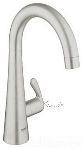 Grohe 30026DC0; Zedra/Ladylux new pillar tap; Discontinued Product
