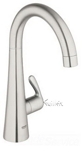 Grohe 30026SD0; Zedra/Ladylux new pillar tap; Discontinued Product
