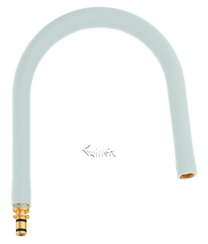 Grohe 30321MW0; Essence New; hose spout (Matte Sheer Marble) semi-pro; in Matte Sheer Marble