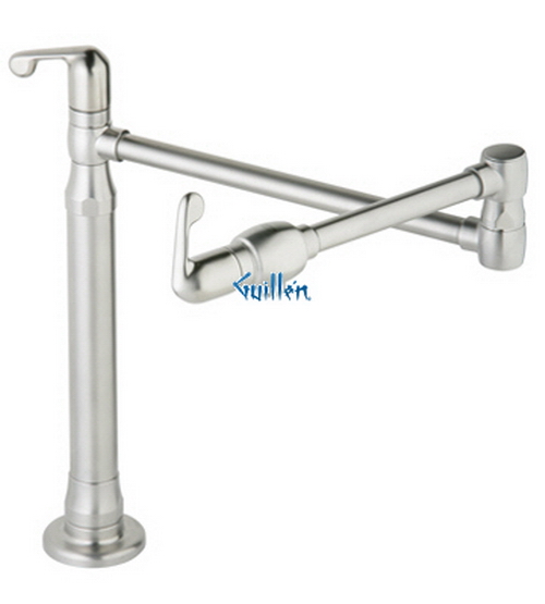 Grohe 31040 LadyLux Pro; Deck Mount Pot Filler faucet