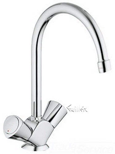 Grohe 31074 Classic; 2-Handle Kitchen / Bar Faucet