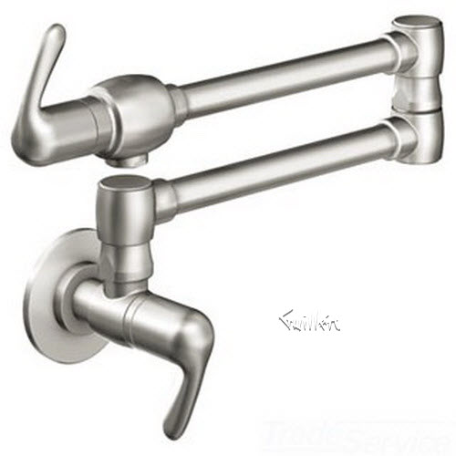Grohe 31075SD0; Zedra Potfiller US wall mounted; Discontinued Product