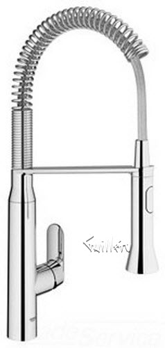 Grohe 31380000; K7; OHM sink profi-spray medium us; in Chrome