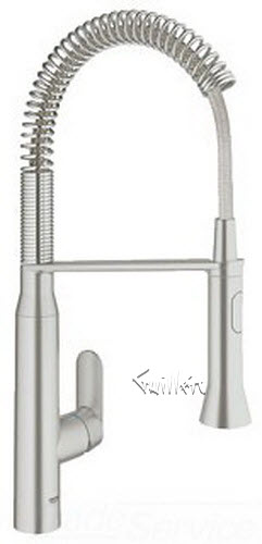 Grohe 31380DC0; K7; OHM sink profi-spray medium us; in Chrome