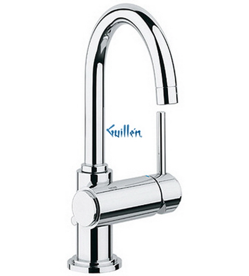 Grohe 32006 Atrio; Single Lever Lavatory Centerset