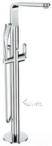 Grohe 32222001; Veris; OHM bath freestanding ; in Chrome; Discontinued Product