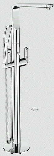 Grohe 32225001; Bath; Veris OHM bath freest. US; in Chrome; Discontinued Product