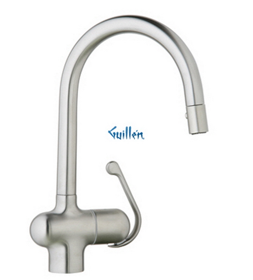 Grohe 32245 LadyLux Pro; Dual Spray Pull Down faucet