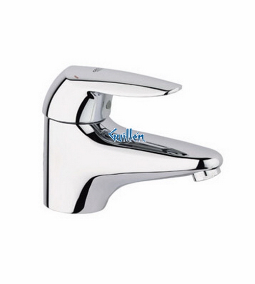 Grohe 32302 Eurodisc II; Single handle centerset lavatory