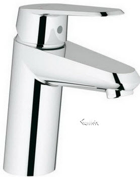 Grohe 32302002; Eurodisc Cosmopolitan; Eurodisc Cosmopolitan OHM bas.smth b US; in Chrome; Discontinued Product