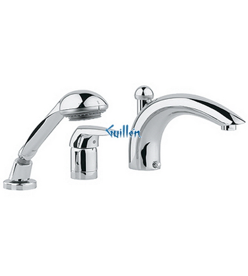 Grohe 32336 Eurodisc II; Roman tub filler